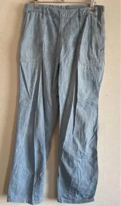 レディース　ジーンズ