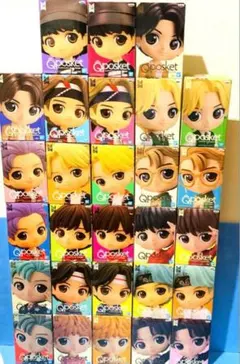 Qposket フィギュア 大量まとめ売り 42点セット - メルカリ