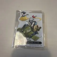 一番くじ　ドラゴンボール40th F賞　アクリルスタンド