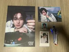 straykids スキズ 本国 シーグリ 2026 封入 セット　リノ