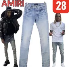 2026年最新】AMIRI mx1 28の人気アイテム - メルカリ