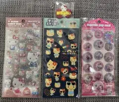 ★新品：キティちゃんセット★