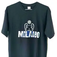 【新品美品】インテル クラブロゴ Tシャツ XLサイズ