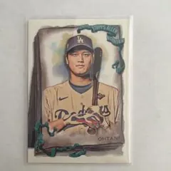 2026 TOPPS ALLEN & GINTER 大谷翔平