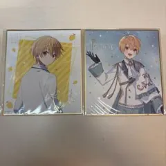 るぅと すとぷり 8周年 すとうぃず ミニ色紙 - メルカリ