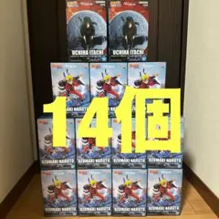 NARUTO -ナルト-疾風伝 フィギュア 14体セット