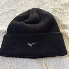 値下げ　ミズノ　ランバード　ニット帽　メンズ