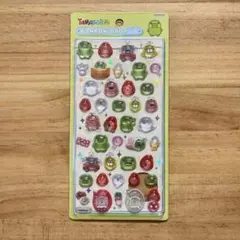 正規品 匿名 たまごっち ボンボンドロップシール くちぱっち