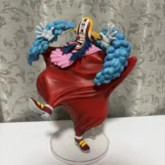 一番くじ　ワンピース　新四皇　D賞　バギー　フィギュア