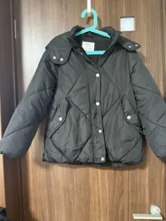 ZARA ザラ　キッズ ダウンコート 9歳 (134cm) 130