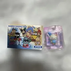 サンリオキャラクターズ ミニチュア マスコット キーホルダー