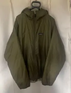 希少　00s patagonia パフボールセーター　mars