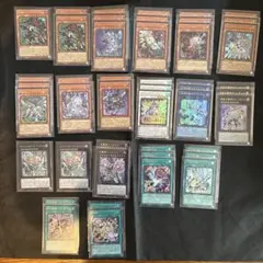 遊戯王　リミットオーバーコレクション　ヒーローズ　ライバルズ　デフォルメ　まとめ