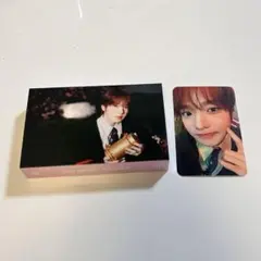 NCT WISH WISH for U カセット トレカ サクヤ