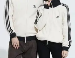 adidas ワッフル トラックジャケット