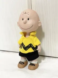 PEANUTS スヌーピー チャーリーブラウン Hallmark 陶器フィギュア