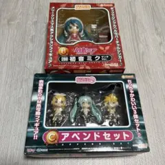 初音ミクフィギュア