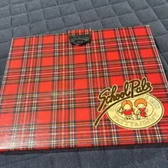 サンリオ パティ＆ジミーお道具箱レア　レトロ　平成　希少　昭和