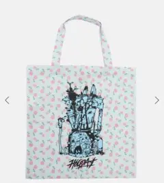 HOLIDAY ホリデー 花柄トートバッグ 2個セット サブバッグ - メルカリ