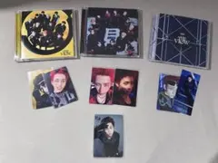 INI THE VIEW CDセット 特典トレカ付き(西洸人)