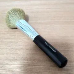 bareMinerals ◆ベアミネラル フルフローレスフェイスブラシ・美品のサムネイル