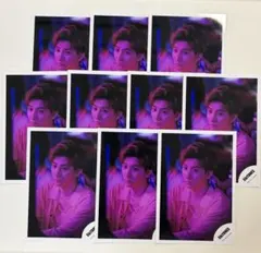 SixTONES 京本大我 マスカラ オフショ 公式写真 10枚