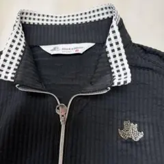 Black & White レディース長袖シャツ M