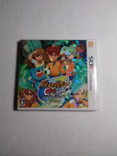イナズマイレブンGO2 クロノ・ストーン