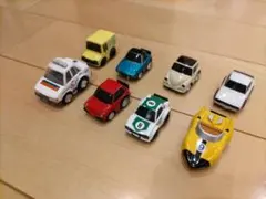 チョロQ まとめ売り　レア　プルバックカー