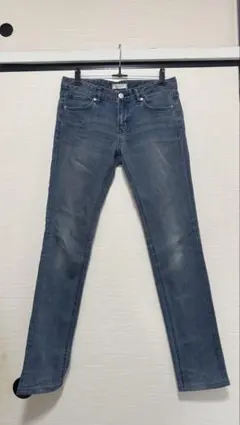 【UNIQLO】UJ レディース スリムフィット ジーンズ デニム 25インチ