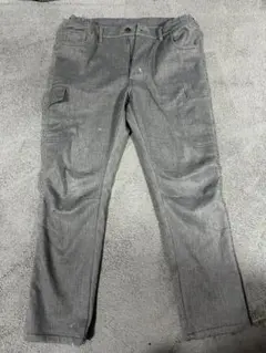 グレー ワークパンツ Lサイズ