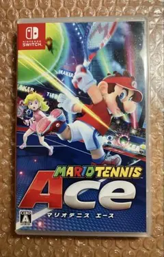 マリオテニス エース Nintendo Switchのサムネイル
