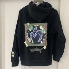 Mrs. GREEN APPLE ハーモニー　パーカー　フーディ　XL