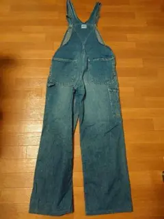 本日セールLee 90s 0294 オーバーオール　日本製エドウィン Lee(リー) / オーバーオール/28/デニム/インディゴ/リー/0294