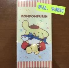 ポムポムプリン　マルチケース