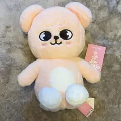 straykids スキズ テディベア ぬいぐるみ SKZOO パピーム - メルカリ