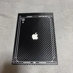 ipad mini 6 ケース　Apple カーボン調　保護シール　ケース
