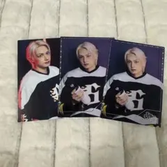 seventeen home 2025 トレカ ジュン まとめ売り