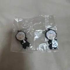 ウィンドブレーカー ラバーマスコット 梅宮