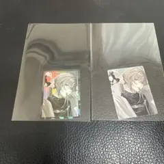 ChroNoiR IDフォトステッカー 叶セット