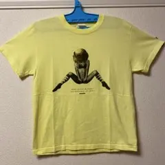 Kinetics グラフィック Tシャツ イエロー日本製のサムネイル