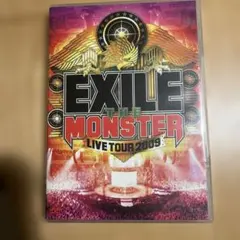 EXILE/EXILE LIVE TOUR 2009\