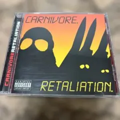 CARNIVORE / RETALIATION CD