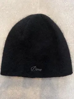 Dime ニット帽 ビーニー ブラックのサムネイル