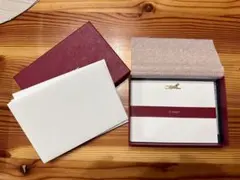 Cartier カルティエ ハンカチ ブルー 箱付き シルク 未使用 - メルカリ