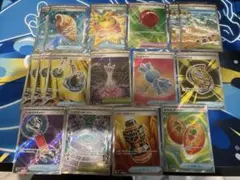 ポケモンカードゲーム SRグッズ16枚セット