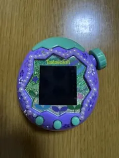 たまごっちパラダイス 紫×緑