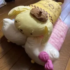 サンリオ クッション ぬいぐるみ 抱き枕