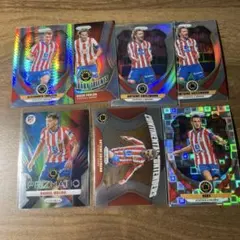 アトレティコ スポーツカード