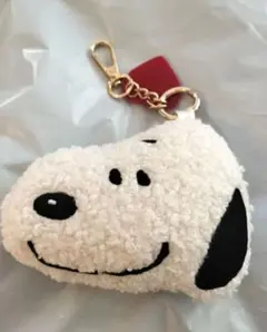 SNOOPY スヌーピー フェイスキーホルダーのサムネイル